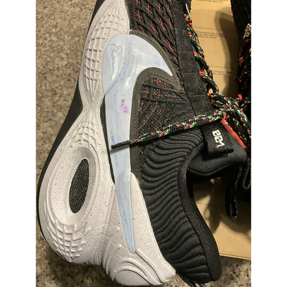 Nike Cosmic Unity TB Mens Basketball Shoes Black White DM4426-001 Size 12 main image 13